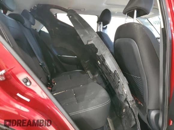 ✅ 2022 Hyundai Venue SEL • VIN: KMHRC8A36NU204173 • Lot: 85646624. Listed on Copart with 48,578 mi. Free auction sales archive from the USA and detailed vehicle history report at DreamBid. Image 11.