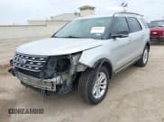 ✅ 2017 Ford Explorer XLT • VIN: 1FM5K7DH1HGC54078 • Lot: 42748822. Listed on IAAI with 136,356 mi. Free auction sales archive from the USA and detailed vehicle history report at DreamBid. Image 2.