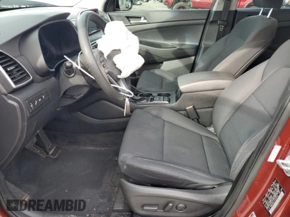 ✅ 2020 Hyundai Tucson SEL • VIN: KM8J33AL1LU131470 • Lot: 91629965. Wystawiony na Copart z przebiegiem 74 880 mil. Bezpłatny archiwum sprzedaży aukcyjnych z USA i szczegółowy raport historii pojazdu na DreamBid. Zdjęcie 7.