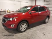 ✅ 2019 Chevrolet Equinox LT • VIN: 3GNAXKEV5KS502652 • Lot: 43065742. Wystawiony na IAAI z przebiegiem 151 049 mil. Bezpłatny archiwum sprzedaży aukcyjnych z USA i szczegółowy raport historii pojazdu na DreamBid. Zdjęcie 19.