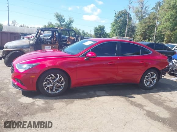 ✅ 2020 Hyundai Sonata SEL • VIN: 5NPEL4JA4LH035725 • Лот: 43260181. Опубликован ранее на IAAI с пробегом 110 981 миль. Бесплатный доступ к архиву аукционных продаж из США и подробный отчёт об истории автомобиля на DreamBid. Изображение 15.