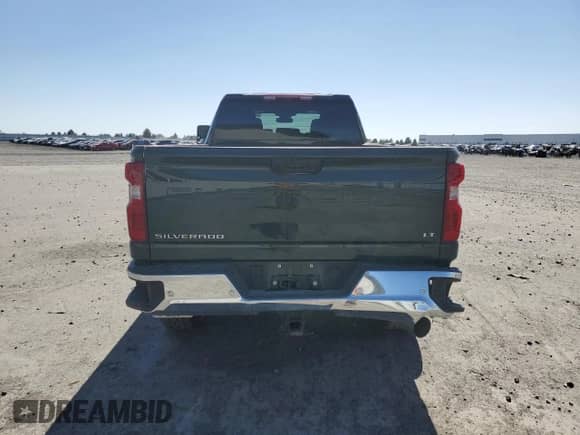 2025 Chevrolet Silverado 3500HD LT с VIN 1GC4KTEY0SF181550, выставлен на аукционе Copart как лот 62664705 с пробегом 7 289 миль миль и Списание • Salvage title. История ставок и продаж доступна на DreamBid. Изображение 6.