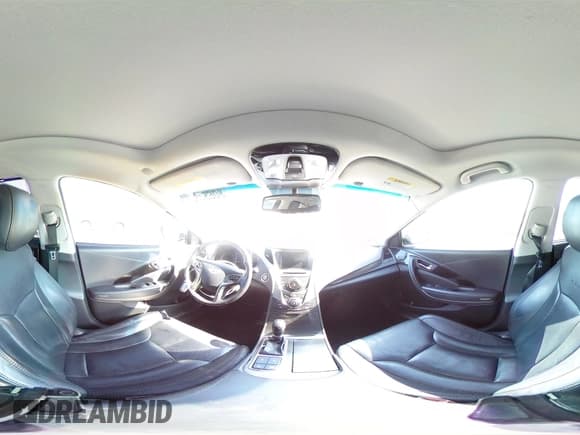 ✅ 2013 Hyundai Azera • VIN: KMHFH4JG4DA324120 • Lot: 80657955. Listed on Copart with 128,127 mi. Free auction sales archive from the USA and detailed vehicle history report at DreamBid. Image 14.