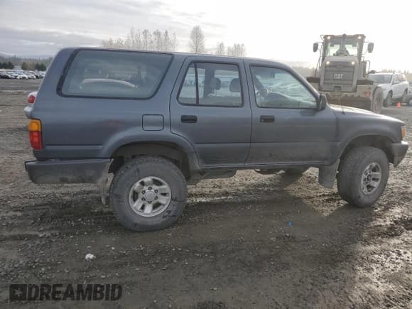 ✅ 1991 Toyota 4Runner • VIN: JT3RN37W3M0007622 • Лот: 78650654. Опубликован ранее на Copart с пробегом 246 619 миль. Бесплатный доступ к архиву аукционных продаж из США и подробный отчёт об истории автомобиля на DreamBid. Изображение 3.