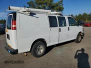 ✅ 2013 Chevrolet Express Cargo • VIN: 1GCWGFCA2D1904090 • Lot: 70963255. Listed on Copart with 202,935 mi. Free auction sales archive from the USA and detailed vehicle history report at DreamBid. Image 3.