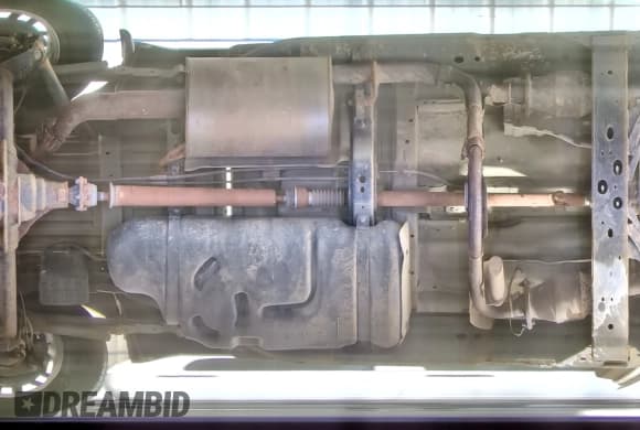 ✅ 2017 Nissan Frontier SV • VIN: 1N6DD0CU9HN724401 • Лот: 84473245. Опубликован ранее на Copart с пробегом 125 314 миль. Бесплатный доступ к архиву аукционных продаж из США и подробный отчёт об истории автомобиля на DreamBid. Изображение 13.