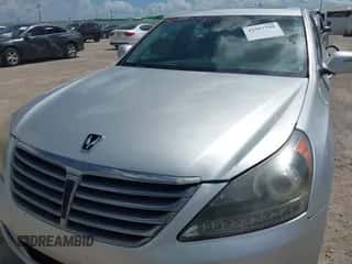 2014 Hyundai Equus Signature с VIN KMHGH4JH8EU078069, выставлен на аукционе IAAI как лот 42597798 с пробегом 132 160 миль миль и . История ставок и продаж доступна на DreamBid. Изображение 6.