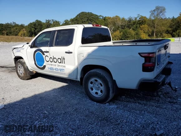 ✅ 2023 Nissan Frontier Pro-X • VIN: 1N6ED1EJ6PN616622 • Lot: 87079355. Wystawiony na Copart z przebiegiem 45 321 mil. Bezpłatny archiwum sprzedaży aukcyjnych z USA i szczegółowy raport historii pojazdu na DreamBid. Zdjęcie 2.