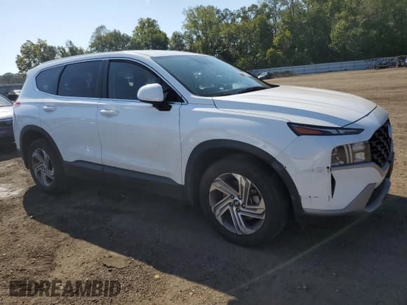 ✅ 2023 Hyundai Santa Fe SE • VIN: 5NMS14AJ6PH624268 • Lot: 70753555. Wystawiony na Copart z przebiegiem 30 018 mil. Bezpłatny archiwum sprzedaży aukcyjnych z USA i szczegółowy raport historii pojazdu na DreamBid. Zdjęcie 4.