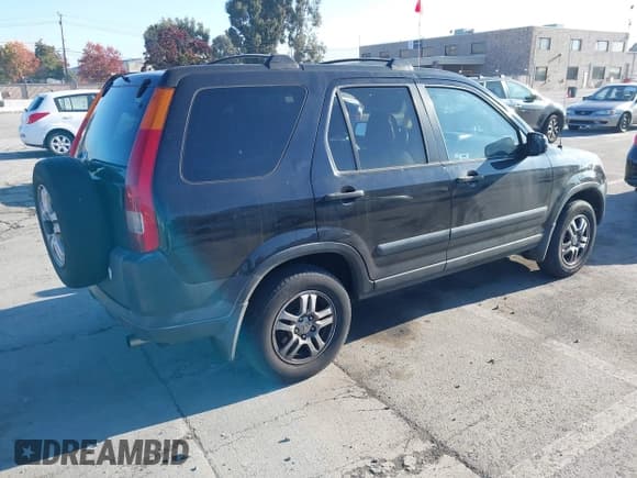 ✅ 2003 Honda CR-V EX • VIN: JHLRD78893C033986 • Lot: 43865127. Listed on IAAI with 236,873 mi. Free auction sales archive from the USA and detailed vehicle history report at DreamBid. Image 4.