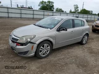 ✅ 2008 Saturn Astra XR • VIN: W08AT671885077946 • Lot: 61949225. Listed on Copart with 169,232 mi. Free auction sales archive from the USA and detailed vehicle history report at DreamBid. Image 1.