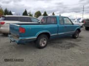✅ 1996 Chevrolet S-10 LS • VIN: 1GCCS19X6T8143781 • Lot: 85875685. Listed on Copart with 213,077 mi. Free auction sales archive from the USA and detailed vehicle history report at DreamBid. Image 3.