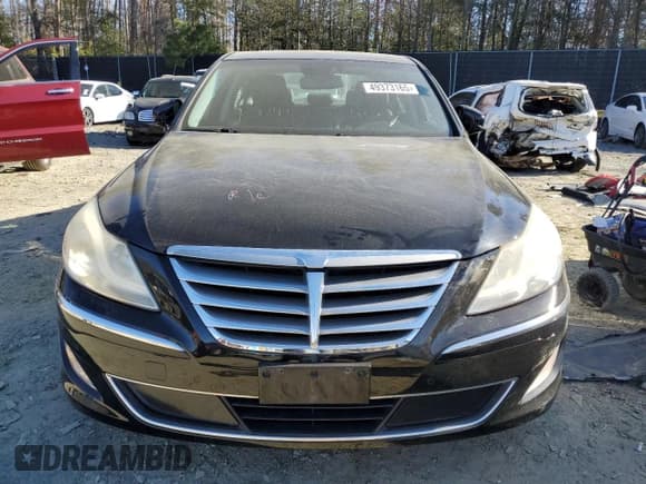 ✅ 2012 Hyundai Genesis 4.6L • VIN: KMHGC4DF6CU172165 • Лот: 49373165. Опубликован ранее на Copart с пробегом 139 400 миль. Бесплатный доступ к архиву аукционных продаж из США и подробный отчёт об истории автомобиля на DreamBid. Изображение 5.