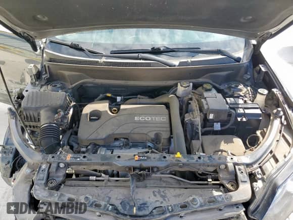 2020 Chevrolet Equinox LT с VIN 2GNAXJEV2L6104700, выставлен на аукционе Copart как лот 81922835 с пробегом 75 637 миль миль и Списание • Salvage title. История ставок и продаж доступна на DreamBid. Изображение 12.