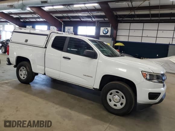 ✅ 2015 Chevrolet Colorado 2WD WT • VIN: 1GCHSAEAXF1139348 • Лот: 77674494. Опубликован ранее на Copart с пробегом 132 023 миль. Бесплатный доступ к архиву аукционных продаж из США и подробный отчёт об истории автомобиля на DreamBid. Изображение 4.