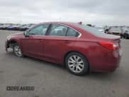 ✅ 2017 Subaru Legacy Premium • VIN: 4S3BNAH61H3065796 • Lot: 58124445. Listed on Copart with 97,629 mi. Free auction sales archive from the USA and detailed vehicle history report at DreamBid. Image 2.