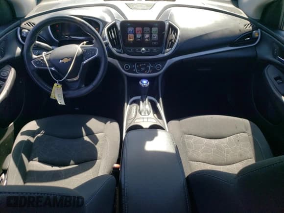 ✅ 2017 Chevrolet Volt LT • VIN: 1G1RC6S58HU100628 • Lot: 59704664. Wystawiony na Copart z przebiegiem 81 436 mil. Bezpłatny archiwum sprzedaży aukcyjnych z USA i szczegółowy raport historii pojazdu na DreamBid. Zdjęcie 8.