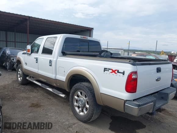 ✅ 2011 Ford F-250 Lariat • VIN: 1FT7W2BT0BEA66604 • Лот: 43389107. Опубликован ранее на IAAI с пробегом 218 925 миль. Бесплатный доступ к архиву аукционных продаж из США и подробный отчёт об истории автомобиля на DreamBid. Изображение 3.