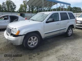 ✅ 2008 Jeep Grand Cherokee • VIN: 1J8HS48N88C240517 • Лот: 69781344. Опубликован ранее на Copart с пробегом 257 711 миль. Бесплатный доступ к архиву аукционных продаж из США и подробный отчёт об истории автомобиля на DreamBid. Изображение 1.