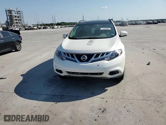 ✅ 2014 Nissan Murano SL • VIN: JN8AZ1MU2EW416024 • Лот: 71410925. Опубликован ранее на Copart с пробегом Не указан. Бесплатный доступ к архиву аукционных продаж из США и подробный отчёт об истории автомобиля на DreamBid. Изображение 13.