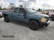 ✅ 2007 Chevrolet Silverado 1500 Work Truck • VIN: 2GCEC19C771699724 • Lot: 62085745. Listed on Copart with 213,151 mi. Free auction sales archive from the USA and detailed vehicle history report at DreamBid. Image 4.