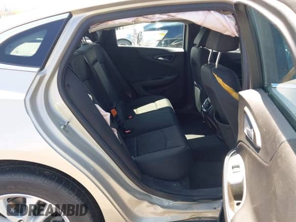 2016 Chevrolet Malibu LT with VIN 1G1ZE5ST6GF240277, listed as a IAAI auction lot 43234773 with 98,471 mi miles and . Bid and sale history available at DreamBid. Image 8.