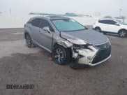 ✅ 2018 Lexus RX 350 • VIN: 2T2ZZMCA3JC117003 • Lot: 43544946. Listed on IAAI with 96,999 mi. Free auction sales archive from the USA and detailed vehicle history report at DreamBid. Image 1.