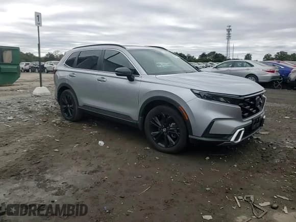 ✅ 2023 Honda CR-V Sport Touring • VIN: 7FARS6H91PE008308 • Лот: 86588625. Опубликован ранее на Copart с пробегом 73 233 миль. Бесплатный доступ к архиву аукционных продаж из США и подробный отчёт об истории автомобиля на DreamBid. Изображение 14.