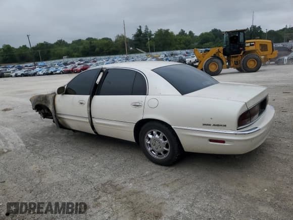 ✅ 2003 Buick Park Avenue • VIN: 1G4CW54K434118596 • Lot: 69372595. Wystawiony na Copart z przebiegiem Nie podano. Bezpłatny archiwum sprzedaży aukcyjnych z USA i szczegółowy raport historii pojazdu na DreamBid. Zdjęcie 2.