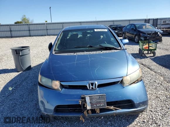 ✅ 2008 Honda Civic EX • VIN: 1HGFA16818L035197 • Лот: 85764645. Опубликован ранее на Copart с пробегом 187 438 миль. Бесплатный доступ к архиву аукционных продаж из США и подробный отчёт об истории автомобиля на DreamBid. Изображение 5.