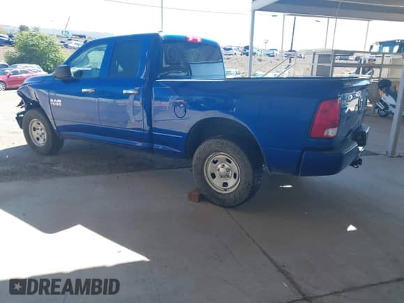 2017 Ram 1500 Express с VIN 1C6RR6FG4HS790964, выставлен на аукционе IAAI как лот 43318590 с пробегом 325 354 миль миль и . История ставок и продаж доступна на DreamBid. Изображение 3.