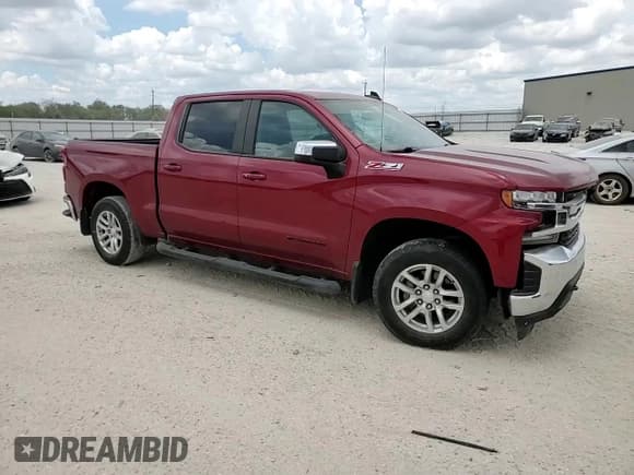 ✅ 2020 Chevrolet Silverado 1500 LT • VIN: 3GCUYDED9LG265139 • Lot: 68856164. Wystawiony na Copart z przebiegiem 75 465 mil. Bezpłatny archiwum sprzedaży aukcyjnych z USA i szczegółowy raport historii pojazdu na DreamBid. Zdjęcie 11.