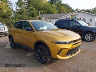 ✅ 2024 Dodge Hornet GT • VIN: ZACNDFAN0R3A19315 • Лот: 43123045. Опубликован ранее на IAAI с пробегом 1 273 миль. Бесплатный доступ к архиву аукционных продаж из США и подробный отчёт об истории автомобиля на DreamBid. Изображение 1.