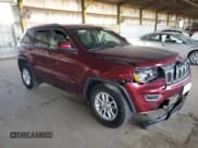 ✅ 2020 Jeep Grand Cherokee Altitude • VIN: 1C4RJEAG4LC246873 • Lot: 92876405. Listed on Copart with 50,615 mi. Free auction sales archive from the USA and detailed vehicle history report at DreamBid. Image 4.