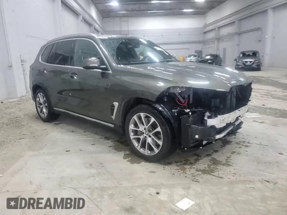 ✅ 2024 BMW X5 xDrive50e • VIN: 5UX43EU0XR9T09420 • Lot: 81066405. Listed on Copart with 31,479 mi. Free auction sales archive from the USA and detailed vehicle history report at DreamBid. Image 14.