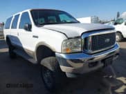 ✅ 2000 Ford Excursion Limited • VIN: 1FMSU43F6YEB39984 • Лот: 43379447. Опубликован ранее на IAAI с пробегом 242 311 миль. Бесплатный доступ к архиву аукционных продаж из США и подробный отчёт об истории автомобиля на DreamBid. Изображение 1.