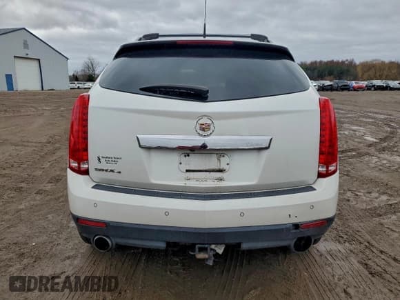 ✅ 2011 Cadillac SRX Premium Collection • VIN: 3GYFNFEY7BS634988 • Лот: 94653205. Опубликован ранее на Copart с пробегом 163 101 миль. Бесплатный доступ к архиву аукционных продаж из США и подробный отчёт об истории автомобиля на DreamBid. Изображение 6.