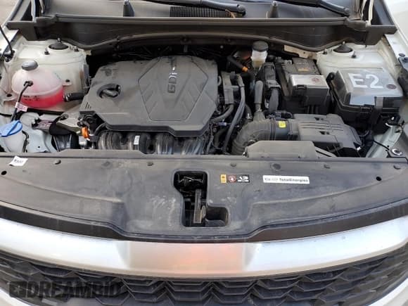 ✅ 2025 Kia Sportage LX • VIN: KNDPU3DF1S7386957 • Lot: 92952745. Listed on Copart with 25,758 mi. Free auction sales archive from the USA and detailed vehicle history report at DreamBid. Image 12.