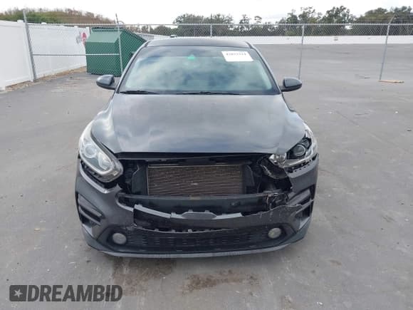 ✅ 2019 Kia Forte LXS • VIN: 3KPF24AD5KE059925 • Lot: 43833314. Listed on IAAI with 86,572 mi. Free auction sales archive from the USA and detailed vehicle history report at DreamBid. Image 12.