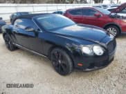 ✅ 2013 Bentley Continental GT • VIN: SCBGR3ZA8DC079782 • Lot: 77968004. Listed on Copart with 52,913 mi. Free auction sales archive from the USA and detailed vehicle history report at DreamBid. Image 4.