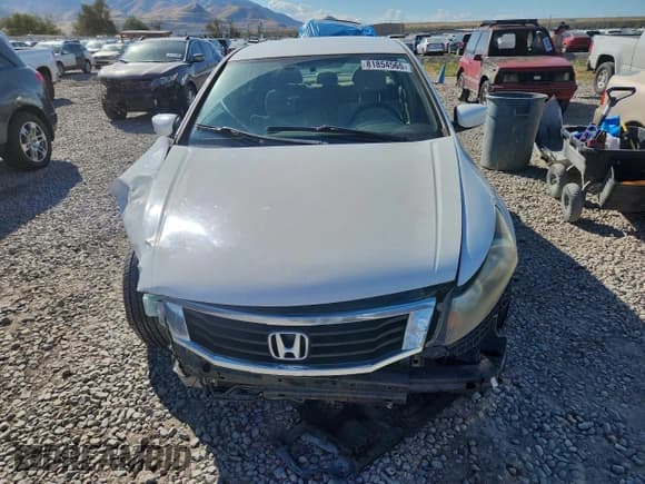 ✅ 2008 Honda Accord LX • VIN: 1HGCP263X8A133457 • Лот: 81854565. Опубликован ранее на Copart с пробегом 162 846 миль. Бесплатный доступ к архиву аукционных продаж из США и подробный отчёт об истории автомобиля на DreamBid. Изображение 5.