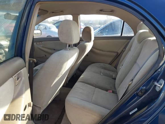 ✅ 2008 Toyota Corolla S • VIN: 1NXBR32EX8Z027232 • Лот: 43599365. Опубликован ранее на IAAI с пробегом 179 213 миль. Бесплатный доступ к архиву аукционных продаж из США и подробный отчёт об истории автомобиля на DreamBid. Изображение 8.