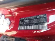 ✅ 2020 Mercedes-Benz A 35 AMG • VIN: W1K3G5BBXLJ239645 • Лот: 43366841. Опубликован ранее на IAAI с пробегом 50 024 миль. Бесплатный доступ к архиву аукционных продаж из США и подробный отчёт об истории автомобиля на DreamBid. Изображение 9.