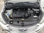 ✅ 2017 Hyundai Santa Fe 2.4L • VIN: 5NMZT3LB9HH022135 • Lot: 87491075. Listed on Copart with 157,343 mi. Free auction sales archive from the USA and detailed vehicle history report at DreamBid. Image 12.