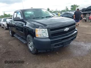 ✅ 2011 Chevrolet Silverado 1500 Work Truck • VIN: 1GCRCPEXXBZ343250 • Lot: 42299215. Listed on IAAI with 157,430 mi. Free auction sales archive from the USA and detailed vehicle history report at DreamBid. Image 1.