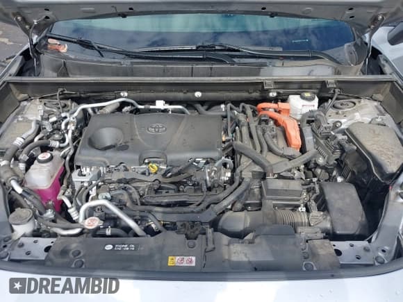 ✅ 2022 Toyota RAV4 SE • VIN: JTMAB3FV3ND108390 • Lot: 43113880. Wystawiony na IAAI z przebiegiem 86 767 mil. Bezpłatny archiwum sprzedaży aukcyjnych z USA i szczegółowy raport historii pojazdu na DreamBid. Zdjęcie 10.