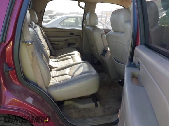 ✅ 2004 Chevrolet Tahoe LT • VIN: 1GNEC13ZX4R166600 • Лот: 41728301. Опубликован ранее на IAAI с пробегом 245 044 миль. Бесплатный доступ к архиву аукционных продаж из США и подробный отчёт об истории автомобиля на DreamBid. Изображение 8.