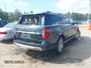 ✅ 2023 Ford Expedition Max Limited • VIN: 1FMJK2A80PEA61744 • Lot: 42815595. Wystawiony na IAAI z przebiegiem 30 043 mil. Bezpłatny archiwum sprzedaży aukcyjnych z USA i szczegółowy raport historii pojazdu na DreamBid. Zdjęcie 4.