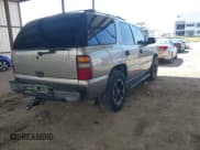 ✅ 2002 Chevrolet Tahoe LT • VIN: 1GNEK13Z52R161224 • Lot: 43301166. Listed on IAAI with 275,201 mi. Free auction sales archive from the USA and detailed vehicle history report at DreamBid. Image 4.