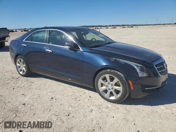 ✅ 2016 Cadillac ATS Luxury Collection RWD • VIN: 1G6AB5RA4G0174531 • Lot: 84719174. Wystawiony na Copart z przebiegiem 127 465 mil. Bezpłatny archiwum sprzedaży aukcyjnych z USA i szczegółowy raport historii pojazdu na DreamBid. Zdjęcie 4.